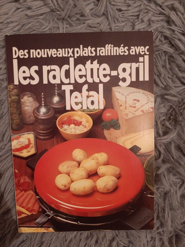 Des nouveaux plats - des, raffines