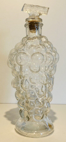 Ancienne carafe liqueur - carafe, à