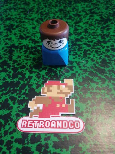 Figurine lego duplo - lego, femme
