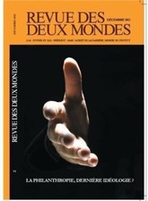 Revue des deux mondes 12/2012. Regard... - Collectif - V181487