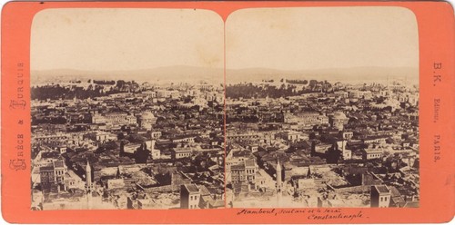 Constantinople grèce - grèce, &