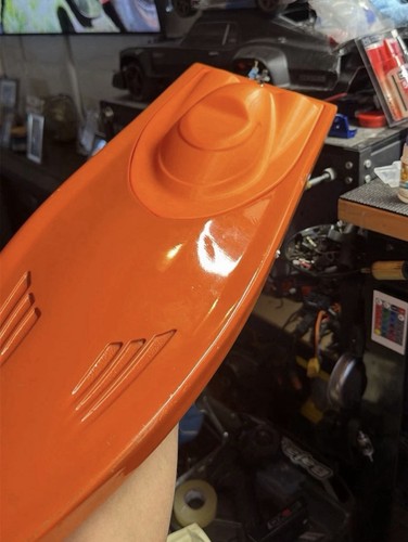 Supervee 27r boat - 27r, rc