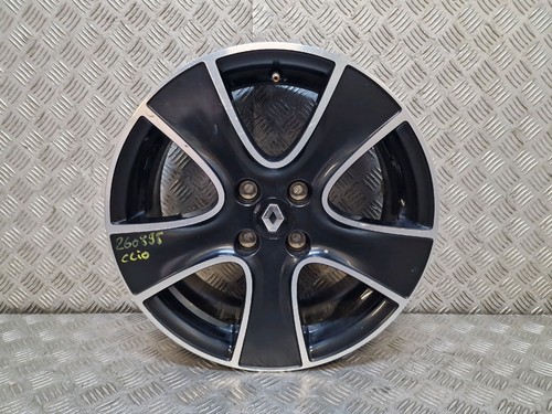 Jante alu alliage renault - alliage,