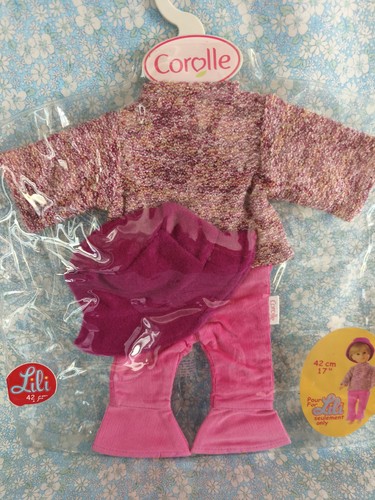 Habillage corolle pour - corolle,