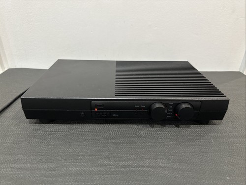 Rega mira integrated amplifier - integrated,