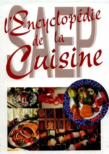 Encyclopédie cuisine - encyclopédie, de