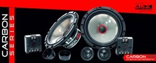 Système audio carbone 165