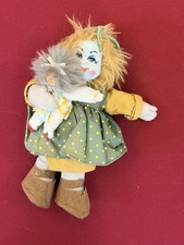 Jouet Poupée Porcelaine