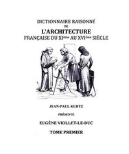 Dictionnaire raisonné de