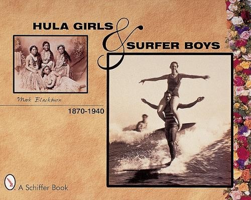 Mark blackburn hula girls and - girls,