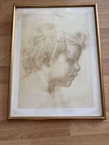Portrait enfant après - portrait, d'enfant