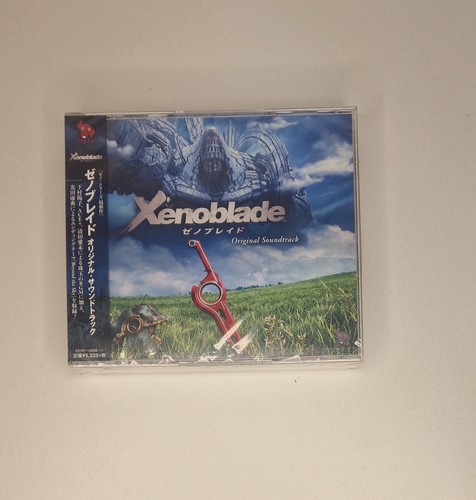 Xenoblade chronicles - xenoblade,