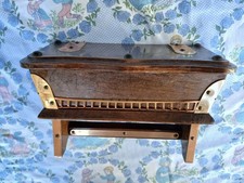 meuble poupee ancien pétrin coffre