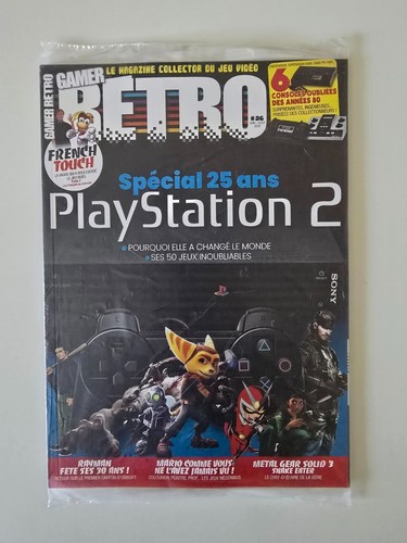 Videogamer retro numéro - videogamer,