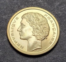 #100-90 ~ Essai du concours de 20 centimes par Robert 1961 Paris