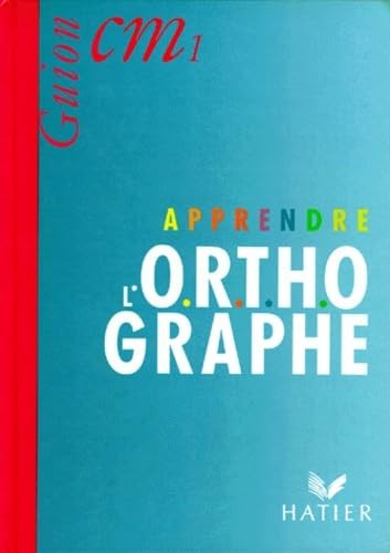 Apprendre orthographe cours - l'orthographe,,