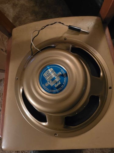 Celestion gold guitar - celestion,