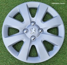 Enjoliveur Peugeot 207 208 307