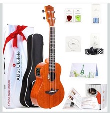 Ukulélé soprano AKLOT