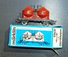 Märklin 4763 NEUF wagon-silos SNCF Service VB