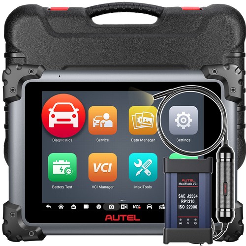 Autel maxisys elite pro - autel, ii
