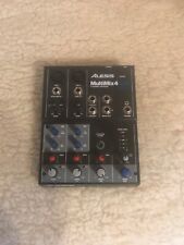 alesis multimix 4 usb 4