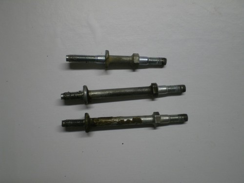Vis fixation volute - de,