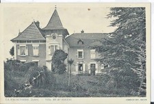 CPA - LA PACAUDIERE (42) Villa BEAU-SOLEIL 