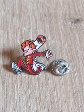 Pin's Spirou   