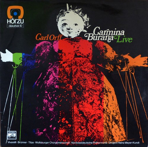 Carl orff robert titze - carl,