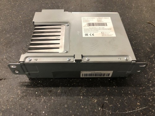 Radio citroën jumpy van - radio, 1.6