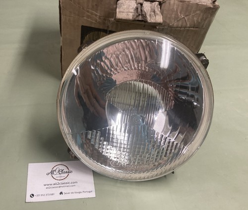 Phare optique peugeot 203 403 - optique,