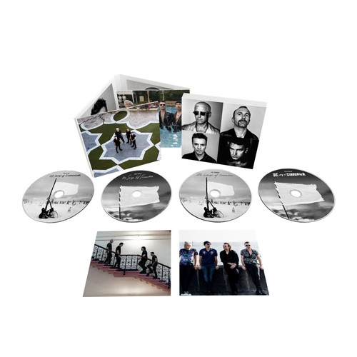 Songs surrender - songs, (cd)