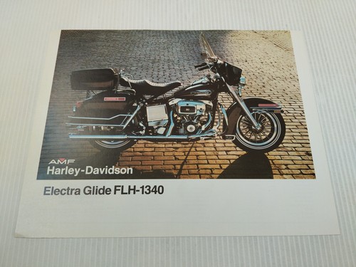 Harley davidson electra glide - harley,