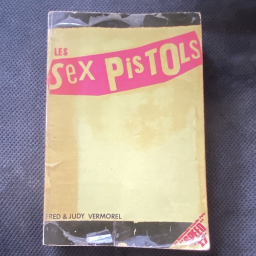 Les sex pistols fred - &, judy