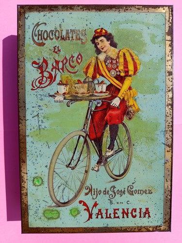 Chocolates barco valencia - chocolates,