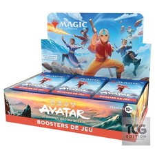 MTG - Avatar: Le Dernier Maître De L'Air  Display FR PRECOMMANDE 