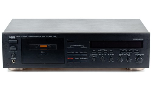 Yamaha 530 lecteur - kx-530, de