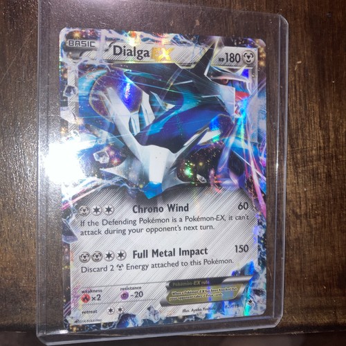 Pokemon dialga phantom - lp, ex