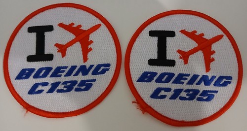 Patch armée air avion - de,