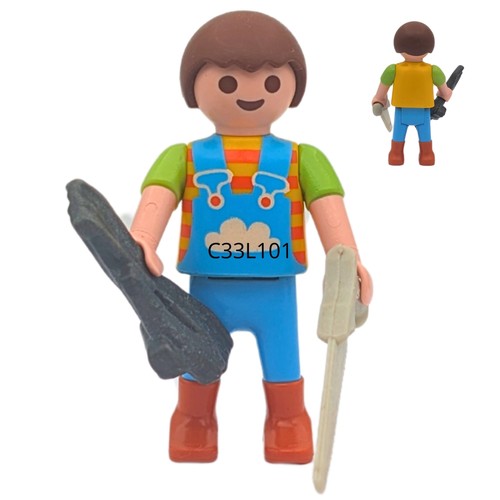 Playmobil figurine enfant