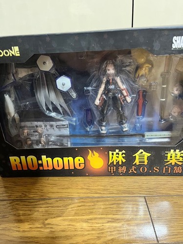 Rio figurine yoh asakura - rio,
