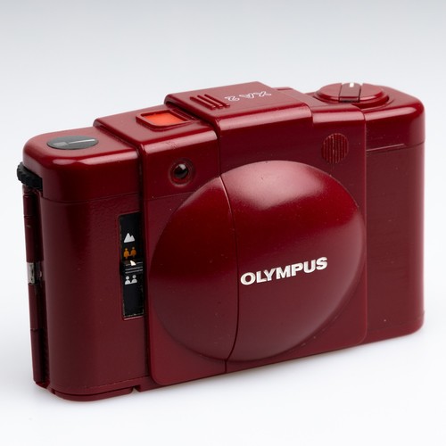 Rare red olympus - ⭐rare⭐,