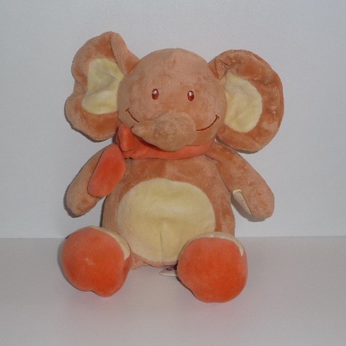 Doudou eléphant bengy - doudou,
