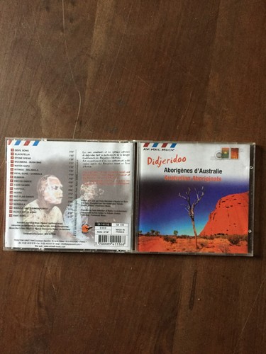 Musique album didjeridoo - musique,
