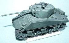 Sherman M4A3/76  CDC Armour  1/72