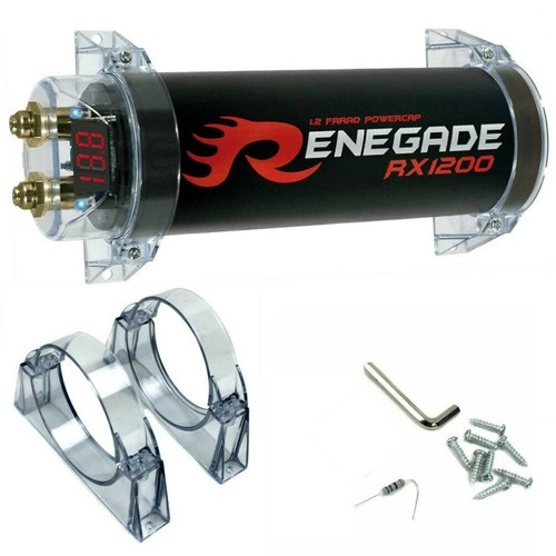Renegade rx1200 power - 1,