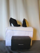 bottines united nude matière élastique noire pointure 38