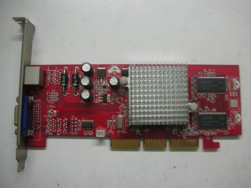 Ati radeon 9200se 64mb - ati,