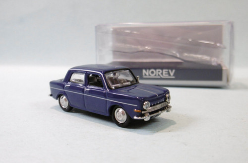 Norev simca 1000 gls - simca,